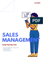 Sales Management