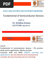 Unit3 Mosfet Diode Transistor