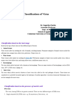 Virus Classification