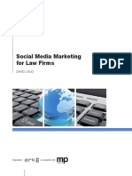 Social Media Marketing For Law Firms