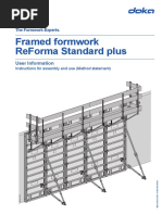 Reformaplus User Manual