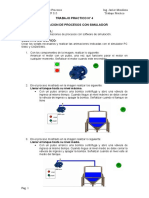 TP #4 Simulacion de Procesos Con PC Simu