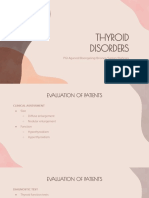 Thyroid Disorders