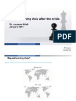 Jacques-Attali-Repositioning Asia After The Crisis