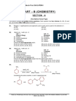 Jee Main 2021 Mar 18 First Shift Paper