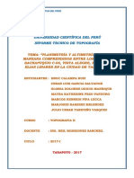 PDF Informe Tecnico Grupal Planimetria y Altimetria - Compress