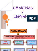 Cumarinas y Lignanos