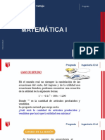 5.1 Sesión 06-Ecuación de La Recta