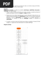 Problemas de Pseudocode