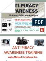 Anti Piracy Awareness Training Online (Revised - 2023.03.08)