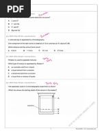 Revision Worksheet 1