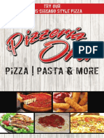 Pizzeria Ora Menu 18