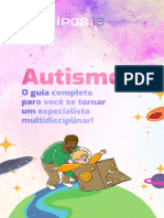 E Book Transtorno Do Espectro Autista iPGS