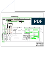 Shrink Wrap Conveyor Plan, CAD 2013-Model