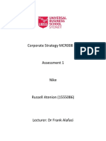 AUS UVS Assessment 1