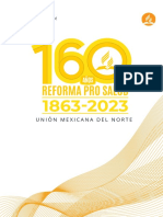 Sermón 160 Años de La Reforma ProSalud