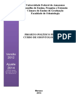 PPC FS03 Odontologia Diurno Versão 2012 1-3