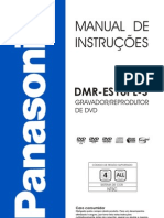 Panasonic DMR Es10pl S