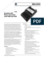 sbl23xx Datasheet