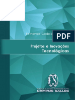 Projetos e Inovações Tecnológicas