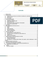 Manual Del Sistema Integrado de Gestión Sig