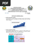 La Empresa y Aspecto Económico I T 1