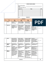 Tissa REPORT WRITING Rubric A211 Revised