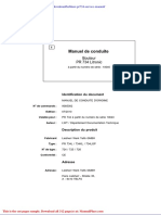 Liebherr Pr734 Service Manual