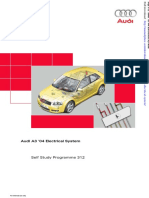 SSP 312 Audi A3 04 Electrical System