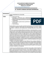 Acta de Enfoque Diferencial Aso Tierra Buena