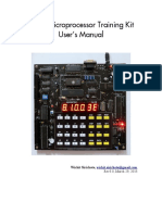 Dokumen - Tips 8085 Microprocessor Training Kit Users Manual Wwwkswichitcommtk 85usermanual3pdfpdf