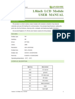 1.8inch LCD Module User Manual en