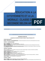 Cours D'ecm 2ndes Apc-1