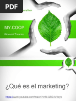 Marketing Cooperativo