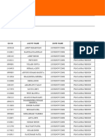 Agent Wise Summary For BC Supervisor Including Round Tripping Transactions