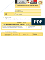 Sa2-Ct-Marzo-I Trim-P 1°abc-Iii Ciclo-2022-Ok