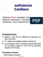 Insuficiencia Cardiaca. Conferencia