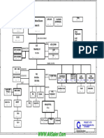 HP Compaq Presario 2100 (AMD) Quanta KT3I T2.2 Schematics