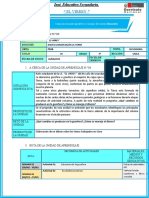 4º Unidad 4 CCSS - 2023