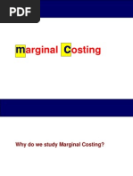 2 Marginal Costing