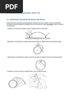 Unidad 4. Fabricacion de Engranajes Parte 1de 2