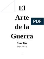 El Arte de La Guerra