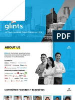 Glints Company Profile