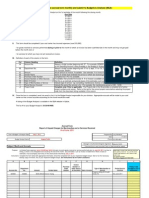 Please Complete The Accrual Form Monthly and Submit To Budgets & Analysis (B&A)