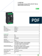 ComPact NSXM - LV426104