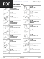 Ford Scorpio Engine Manual