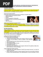 Anorexia Nerviosa Texto