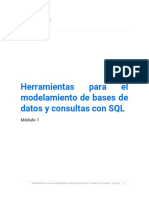 Módulo 1 Algunos Ejemplo de Clasificación Por Tipos de Bases de Datos