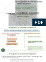 Propagacion de Ondas Electromagneticas