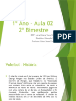 1º Ano - 2º Bimestre - Aula 02